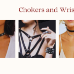 Chokers and Wrist Bands: More Than Just Accessories